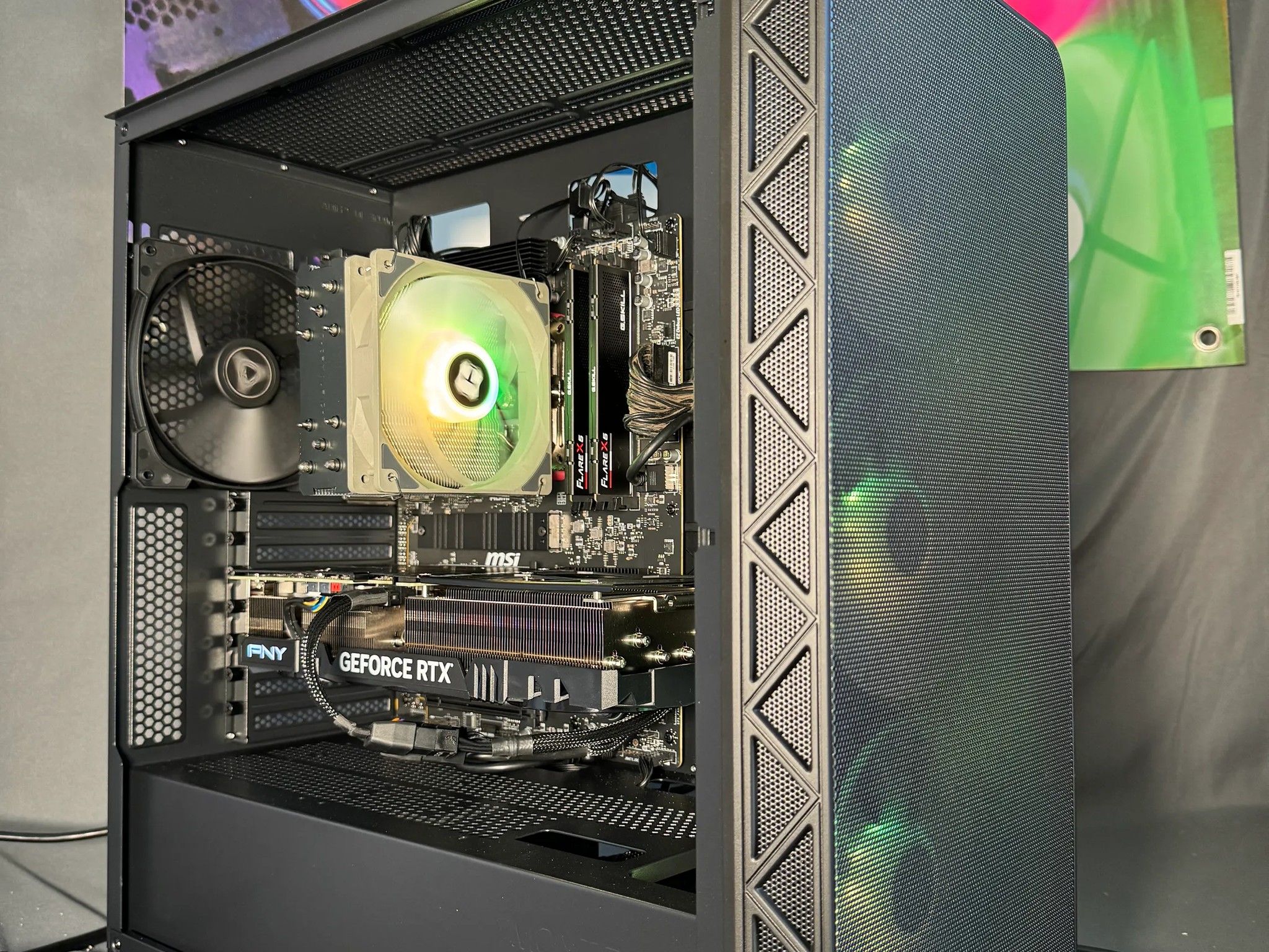 RTX 4070TI Ryzen 7600x Gaming PC