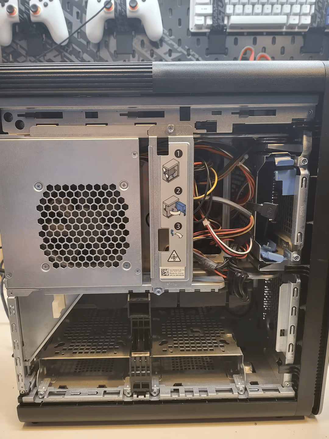 8 Core Workstation, i9 9900k and GTX 1070. Dell video editing/ photo editing or gaming pc / prebuilt