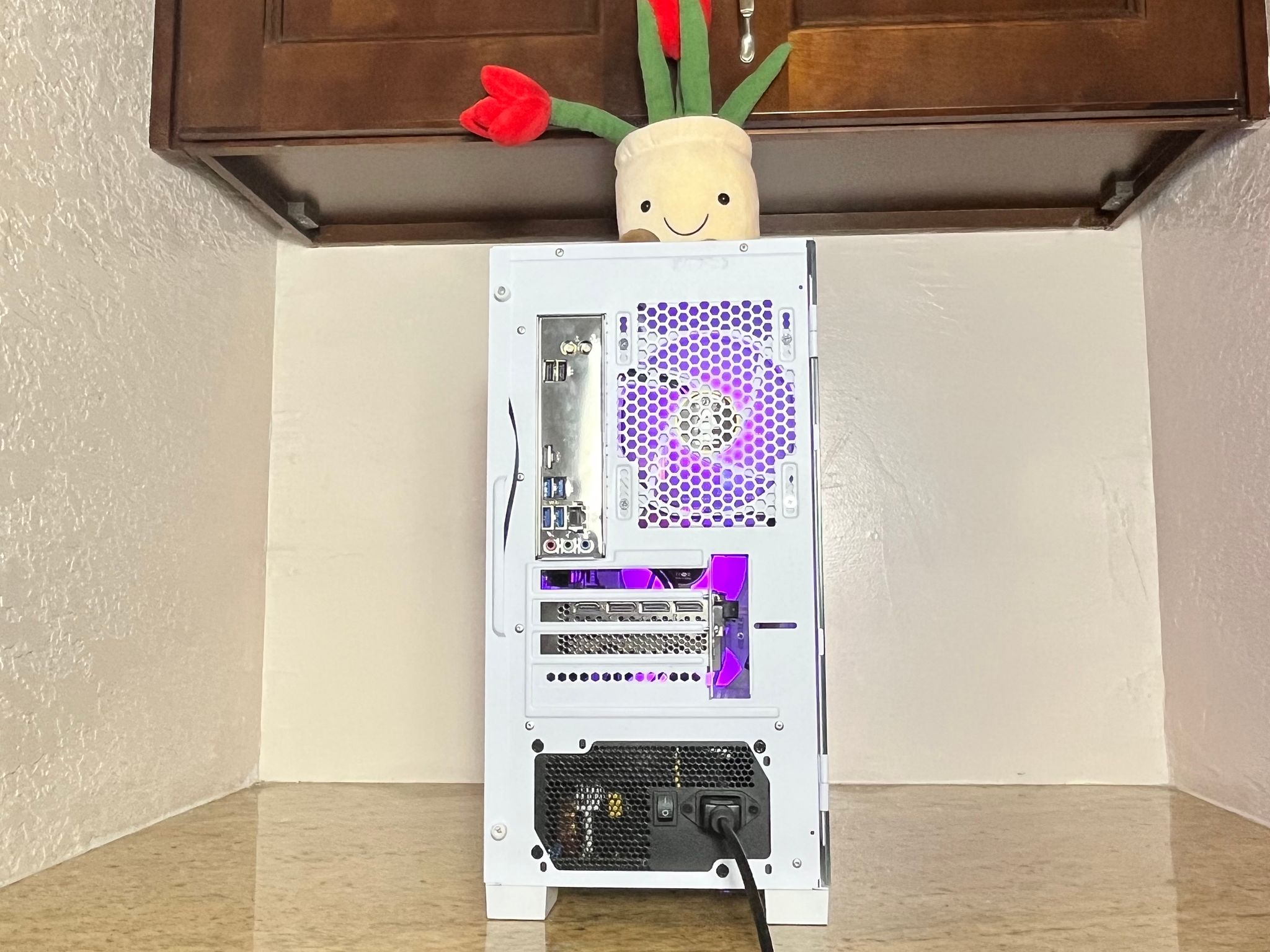 ⚫️⚪️Budget Gamer |Ryzen 5|32GB DDR4|3060 TI|512GB NVME SSD|Window 11 |Wifi and BT