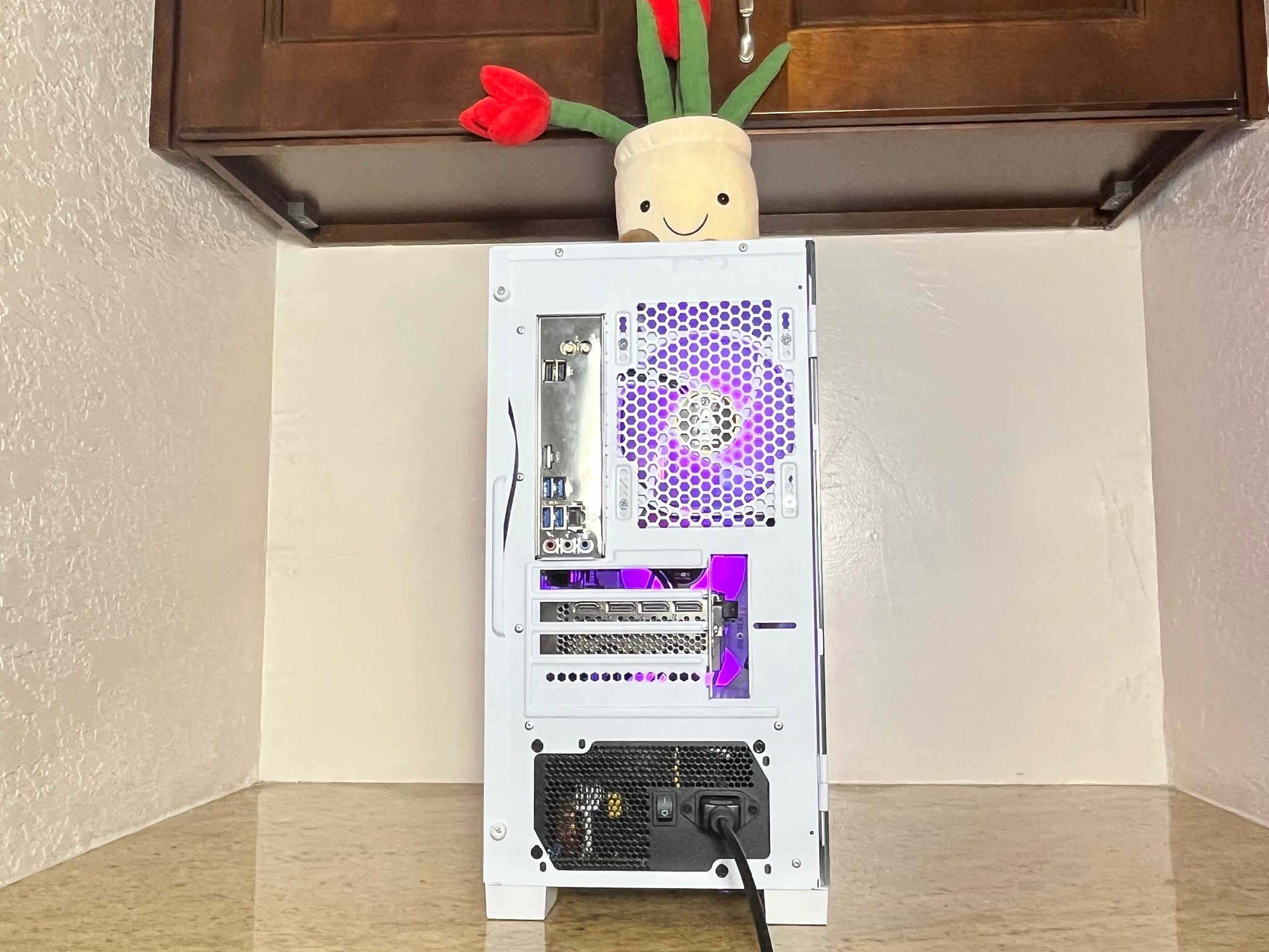 ⚫️⚪️Budget Gamer |Ryzen 5|32GB DDR4|3060 TI|512GB NVME SSD|Window 11 |Wifi and BT