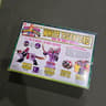 Vintage Mighty Morphin Power Rangers Legacy White Tigerzord Megazord MMPR w/ White Ranger 1994