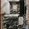 ASUS Z790-P | Intel Core i5-12600KF | 32GB DDR5
