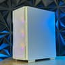 ❄️ Frostmax ❄️ Custom Gaming PC - Intel i7 4th gen, Nvidia GTX 1660 6gb, 16GB RAM, SSD+1TB