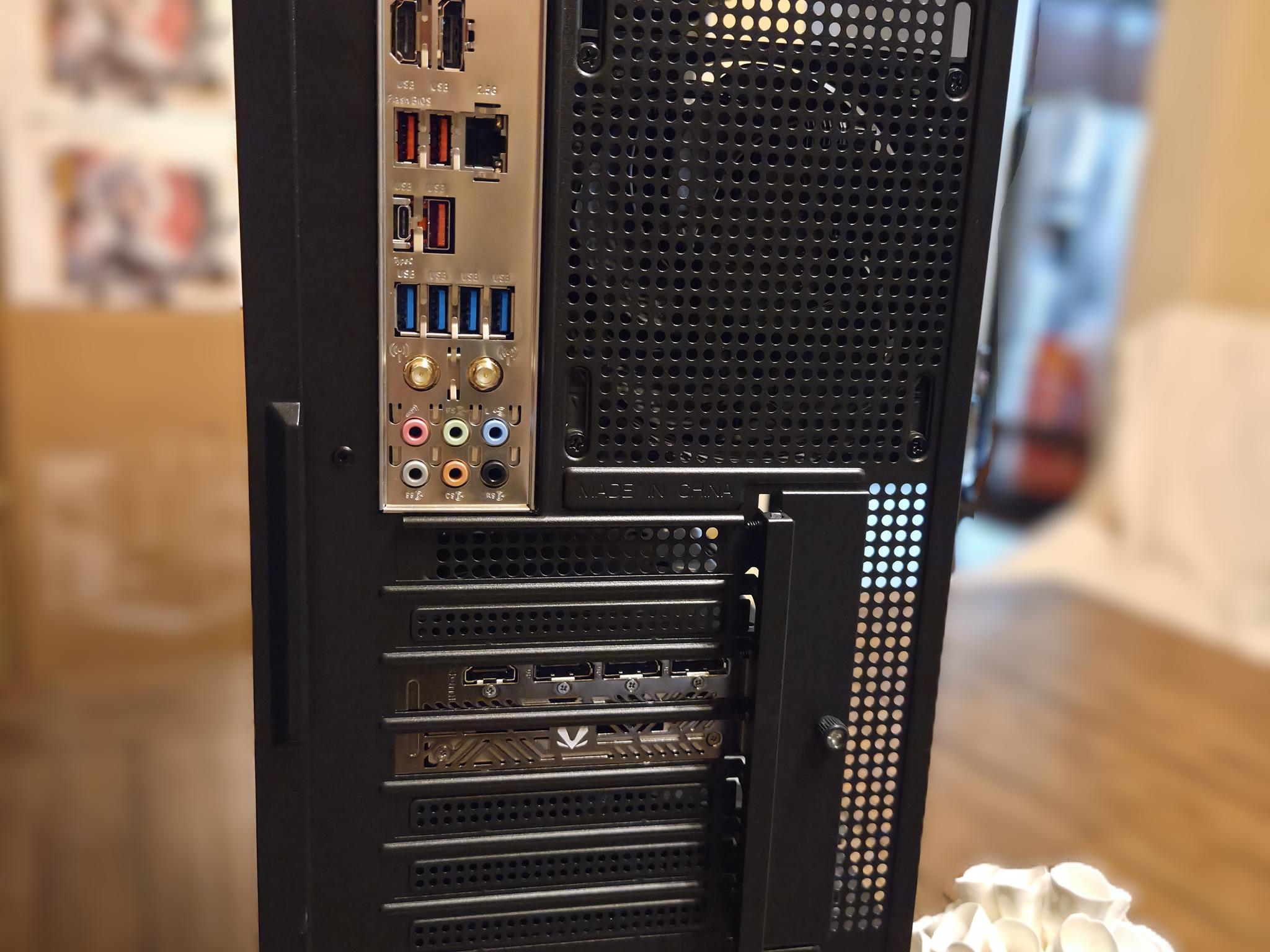 The Golden Flake! ✨ | RTX 5070 Gaming PC | Ryzen 5 9600X | 32GB DDR5 | 1TB NVMe | Windows 11 Pro