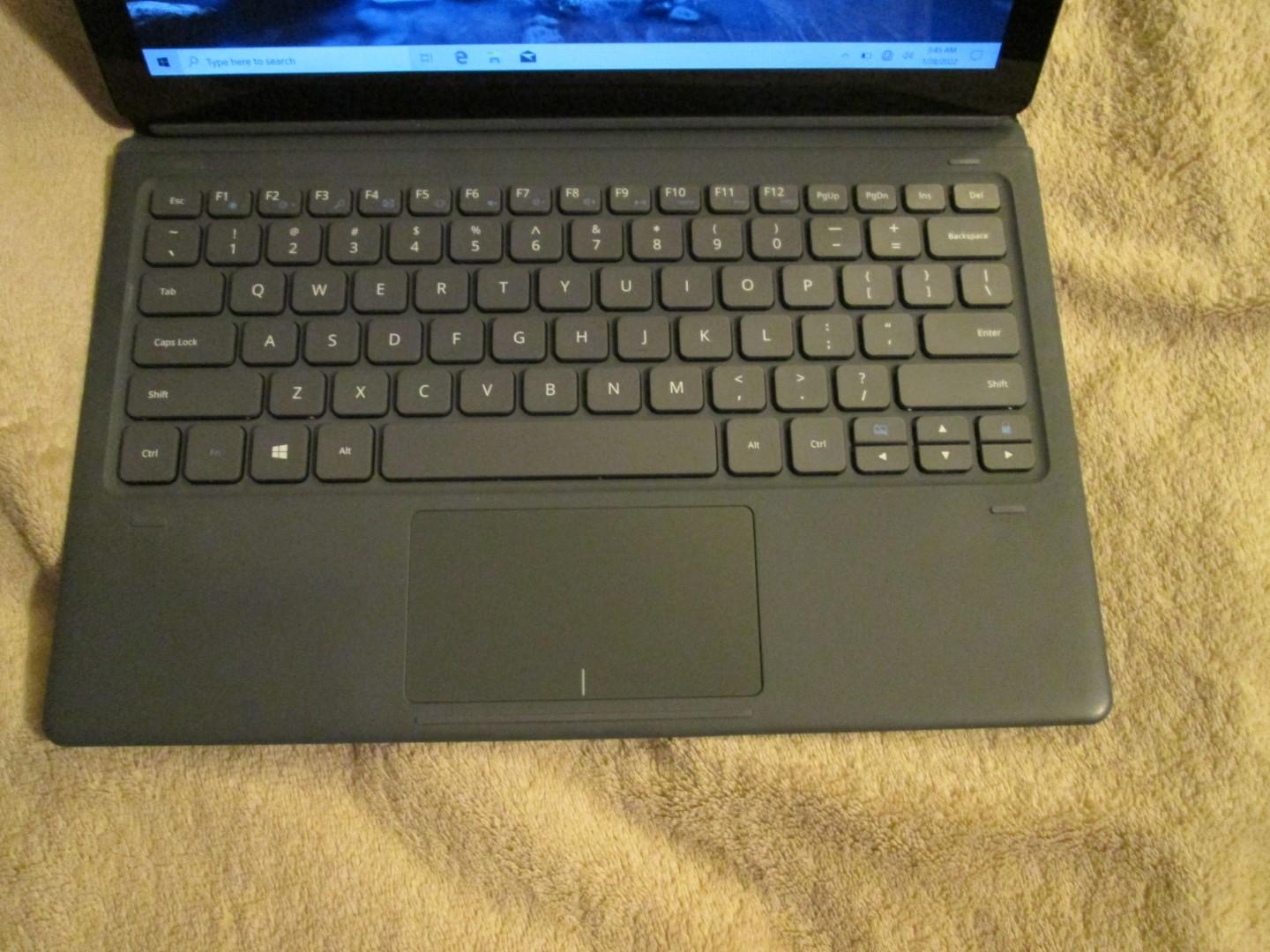 Nuvision Nes11-c432ssa