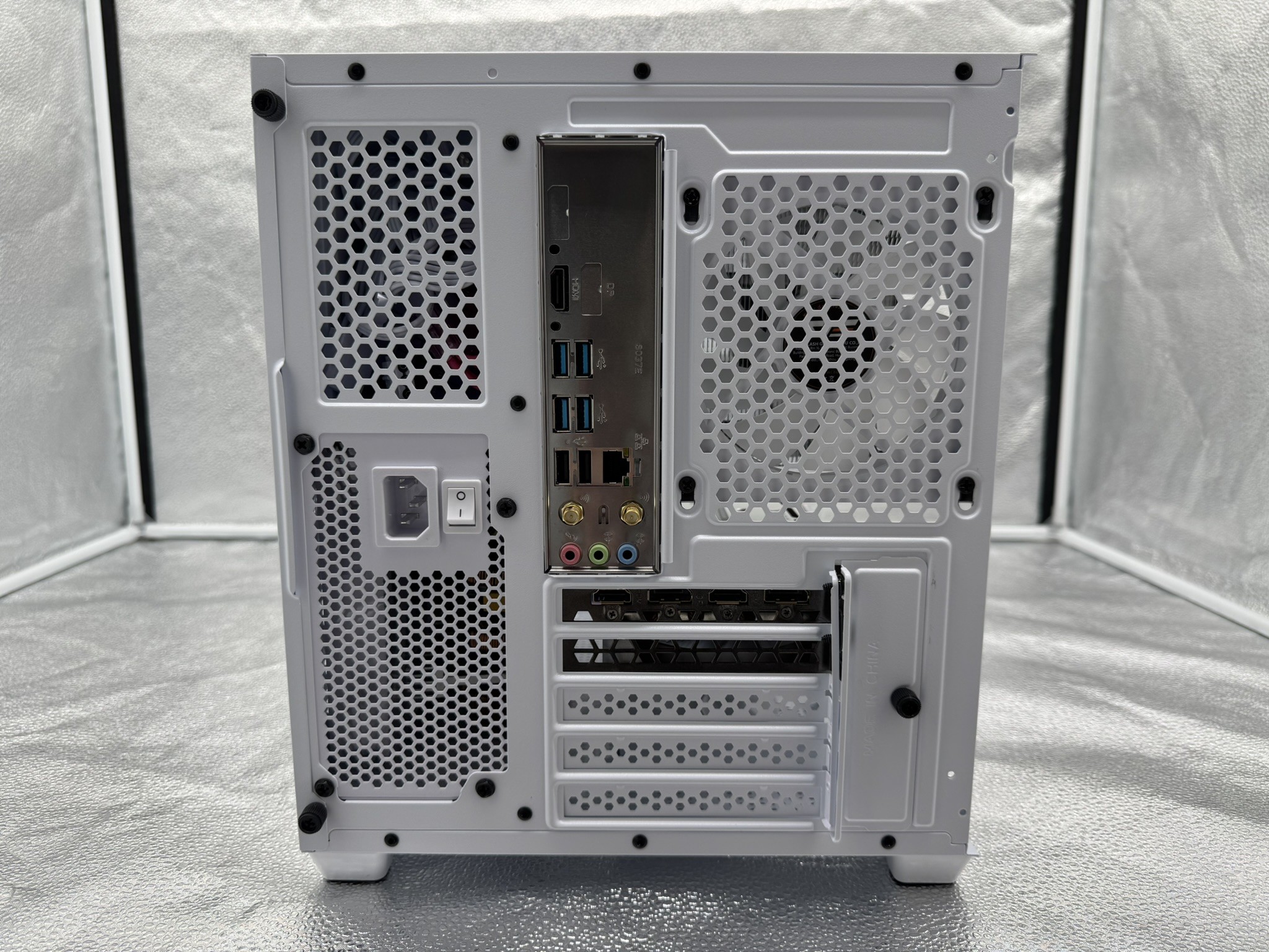 RTX 3070 | RYZEN 5600X | 1440P/1080P Gaming PC | WIFI