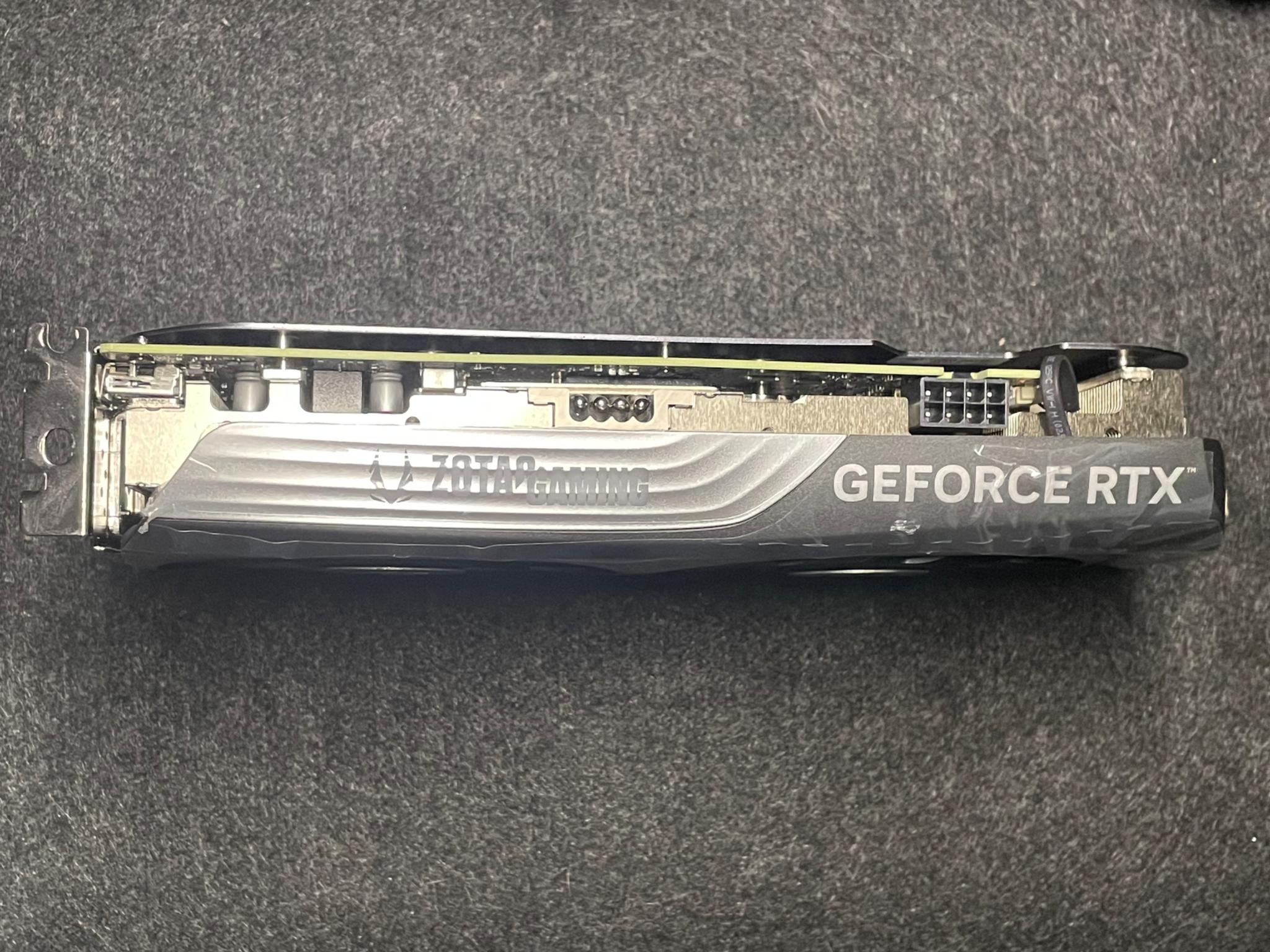 ZOTAC Gaming GeForce RTX 4070 Twin Edge OC GDDR6 DLSS 3 12GB