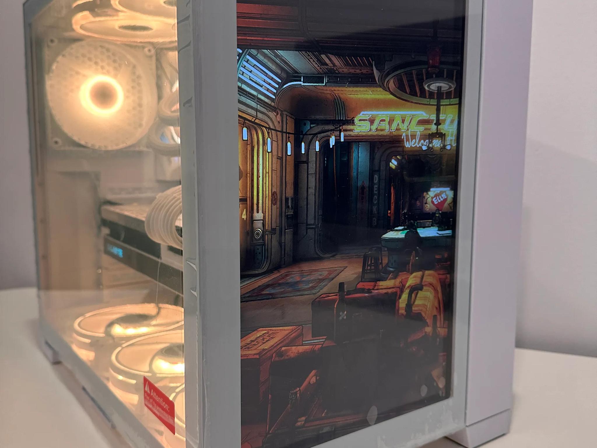 💎🚀Extreme Gaming PC🚀💎-Nvidia RTX 3080 10GB-Intel Core i7-12700KF 12Cores-32GB DDR4-2TB NVME