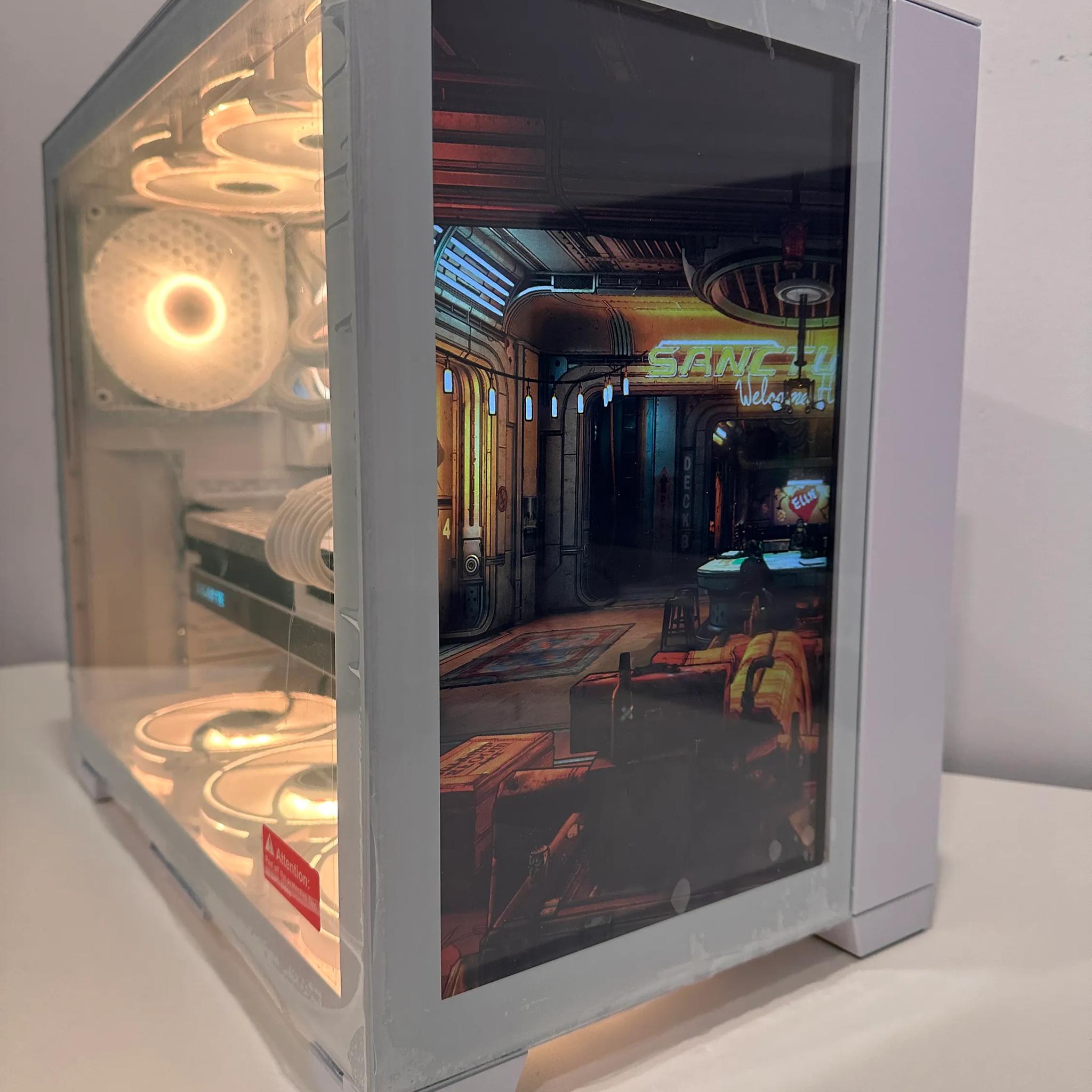 💎🚀Extreme Gaming PC🚀💎-Nvidia RTX 3080 10GB-Intel Core i7-12700KF 12Cores-32GB DDR4-2TB NVME