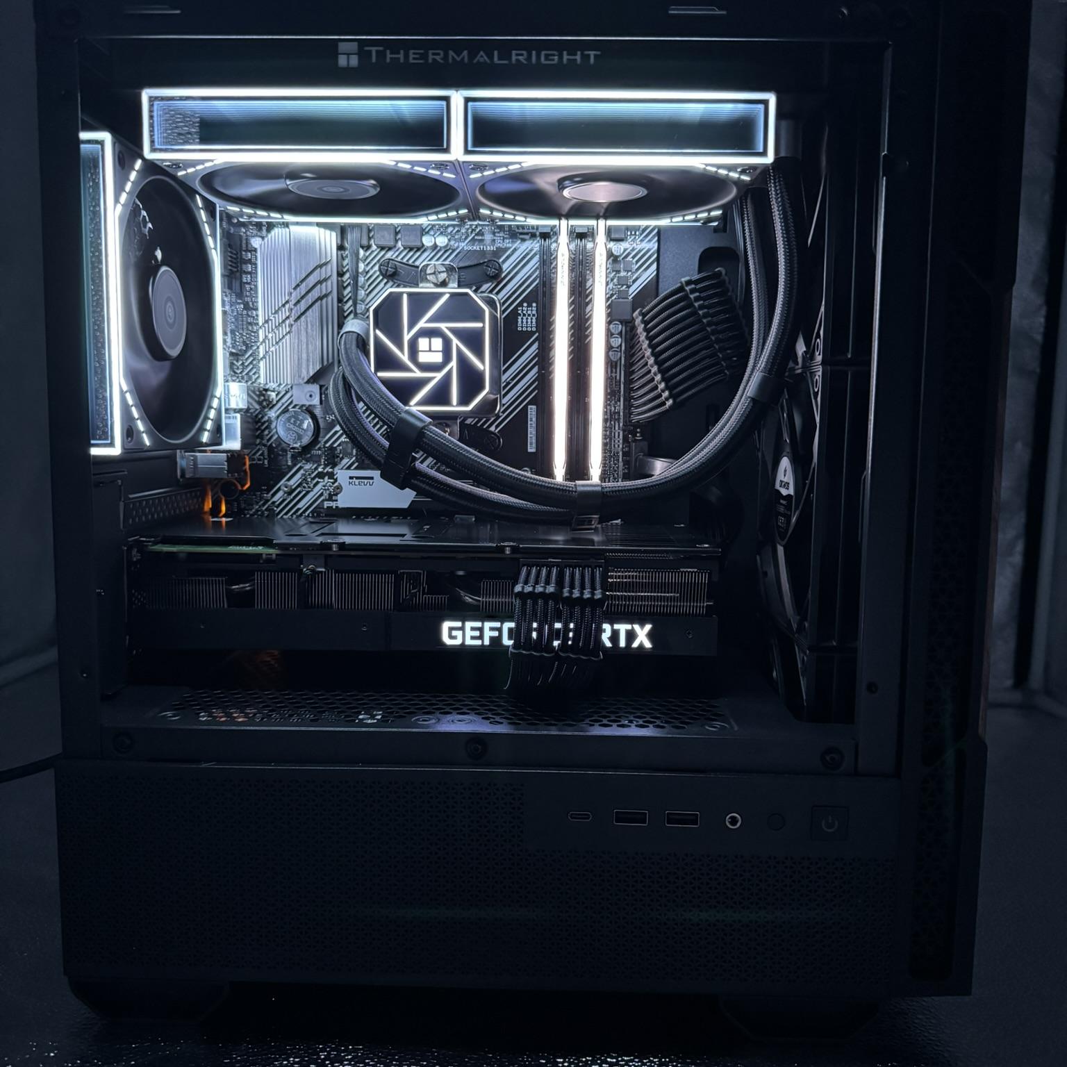 RTX 3080 | Ryzen 5800X | Gaming PC | Workstation | 32GB | WIFI