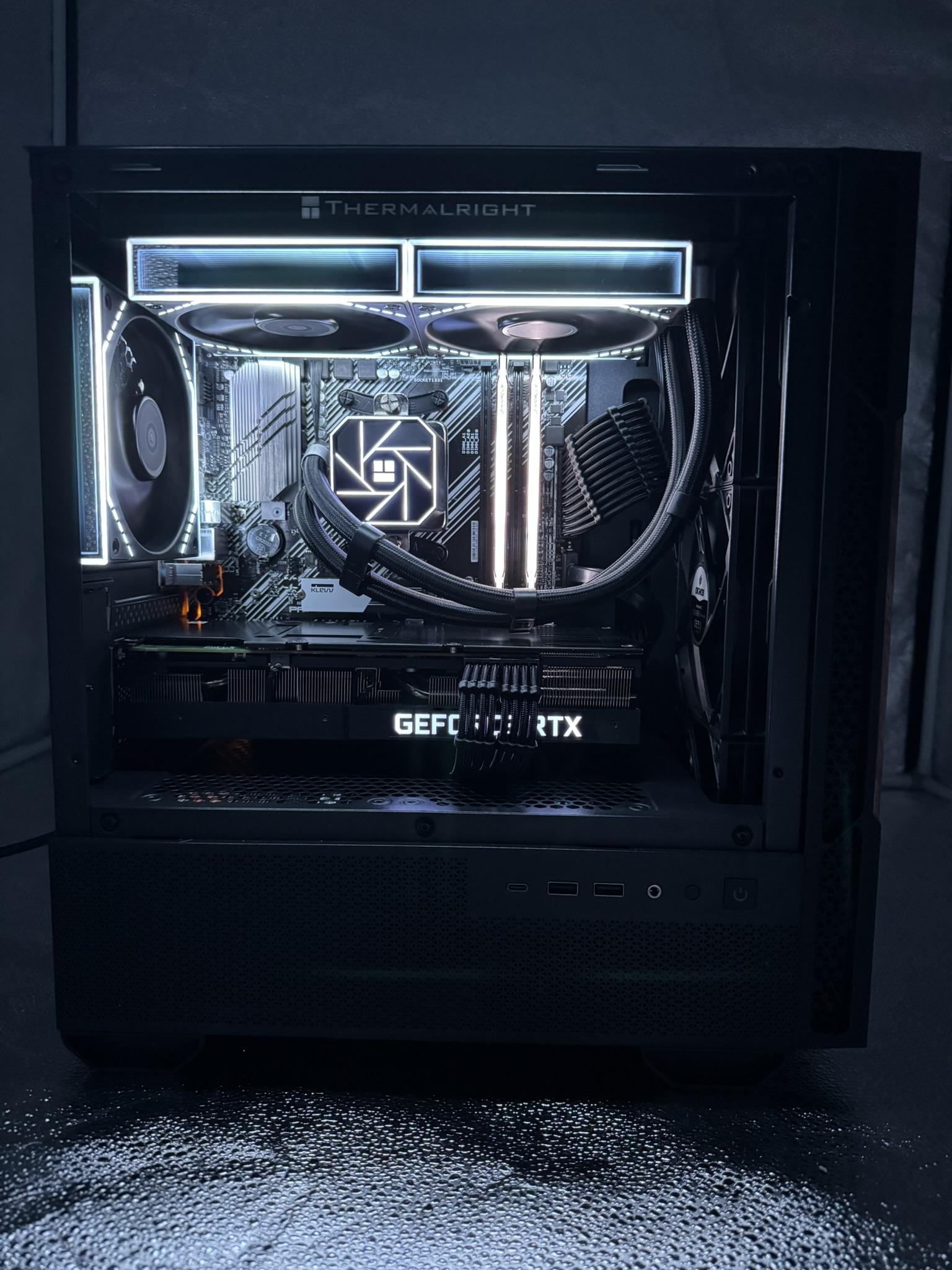 RTX 3080 | Ryzen 5800X | Gaming PC | Workstation | 32GB | WIFI