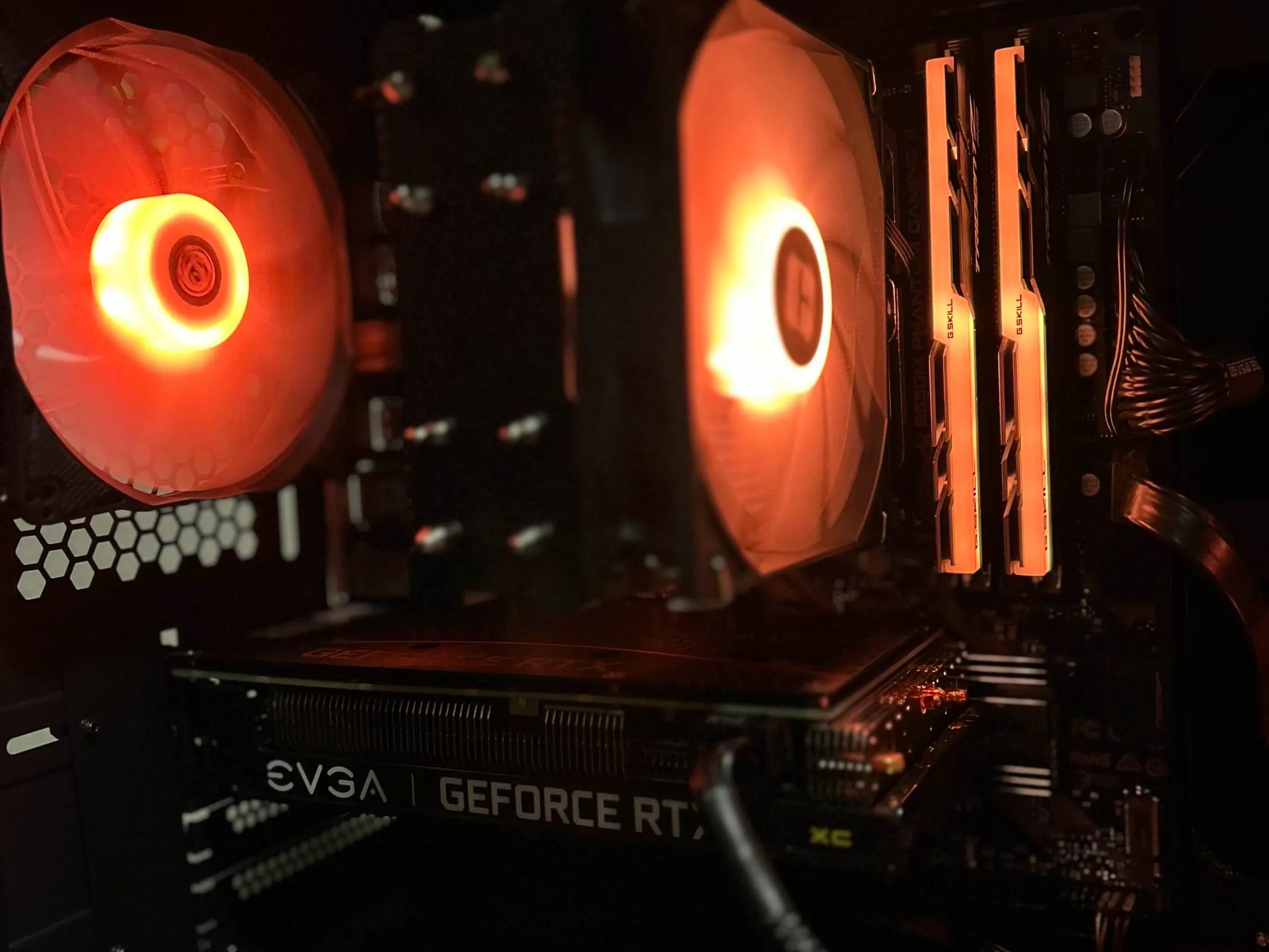 RTX 3060 12GB / Ryzen 5 3600 / 1TB M.2 / 16GB DDR4 / 600W 80+ Gold