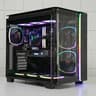 RTX 5070 Gaming PC | RYZEN 7 7700X | 32GB DDR5 | 2TB SSD | WiFi & BT |