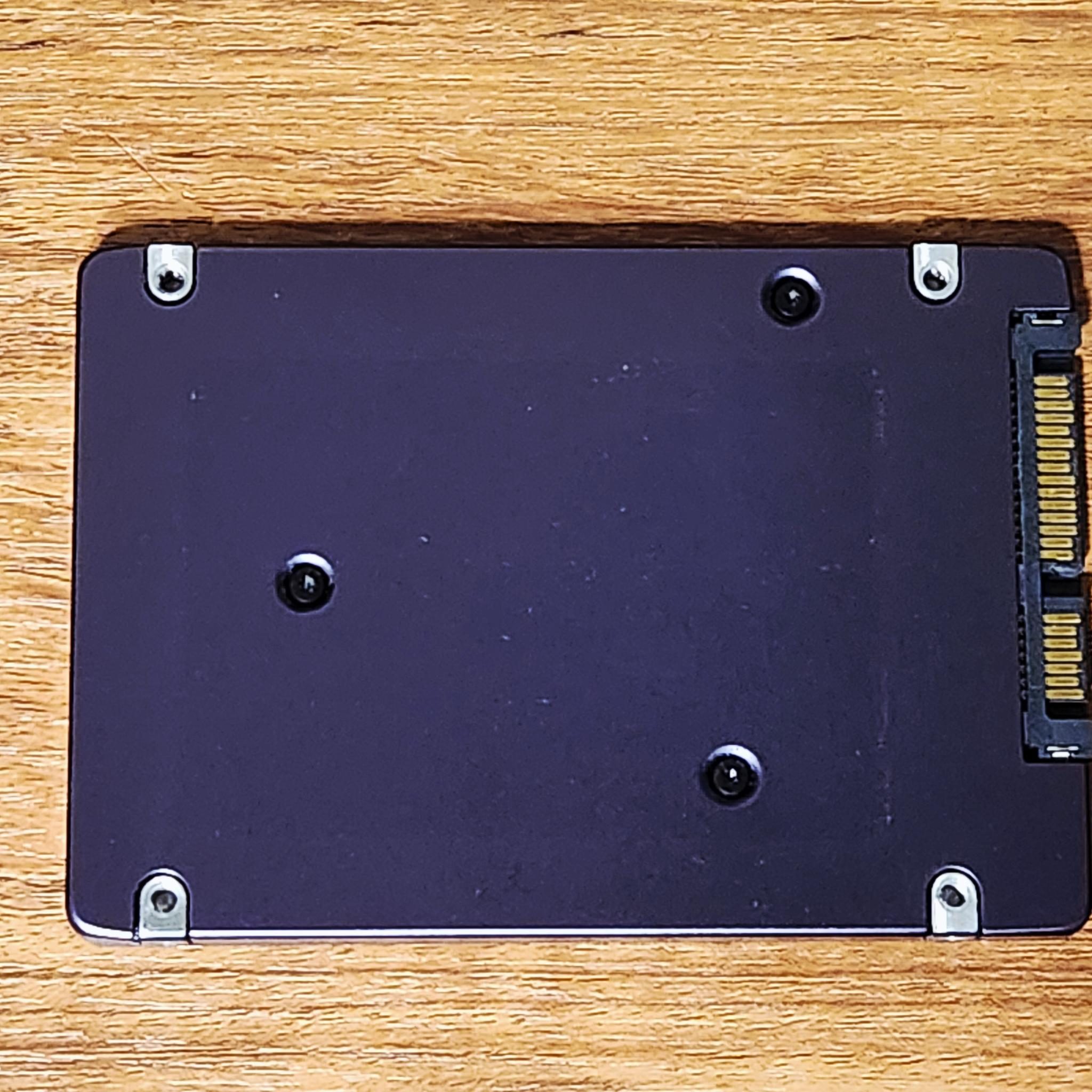 Samsung 870 EVO 1TB 2.5” SATA SSD