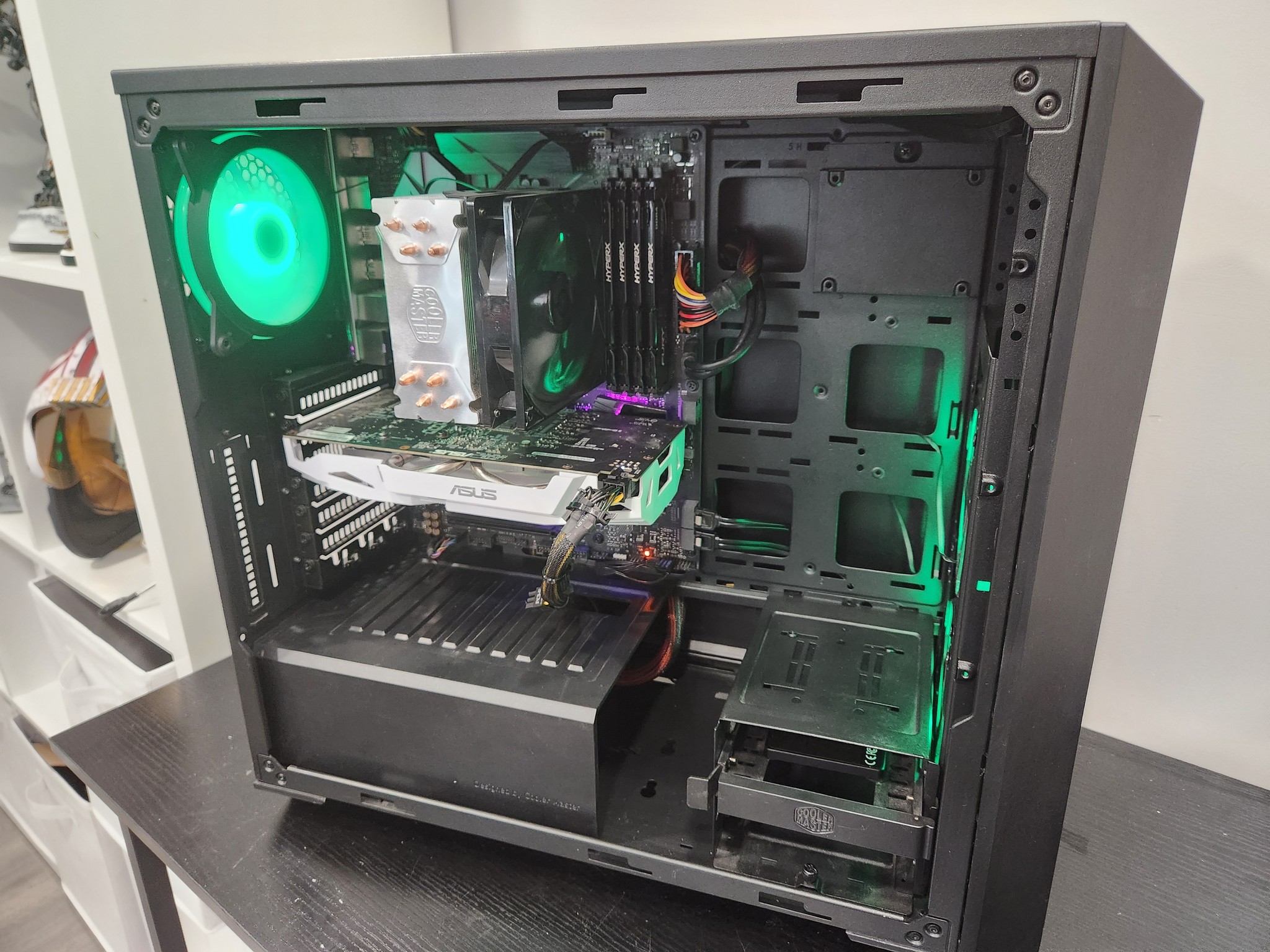 THE GREEN HORNET: The PERFECT starter Gaming PC!