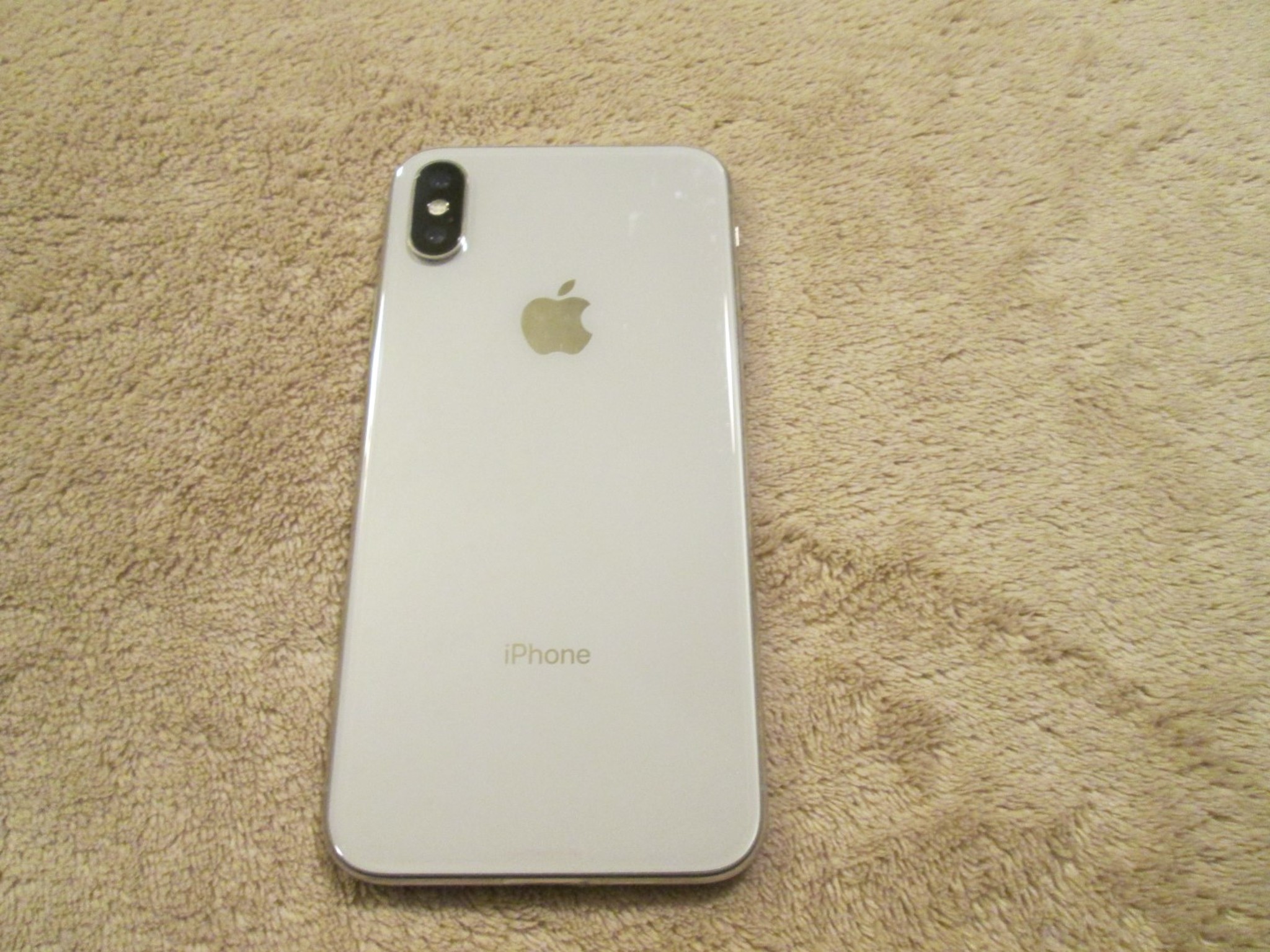 Iphone X With Case Sprint Unlocked