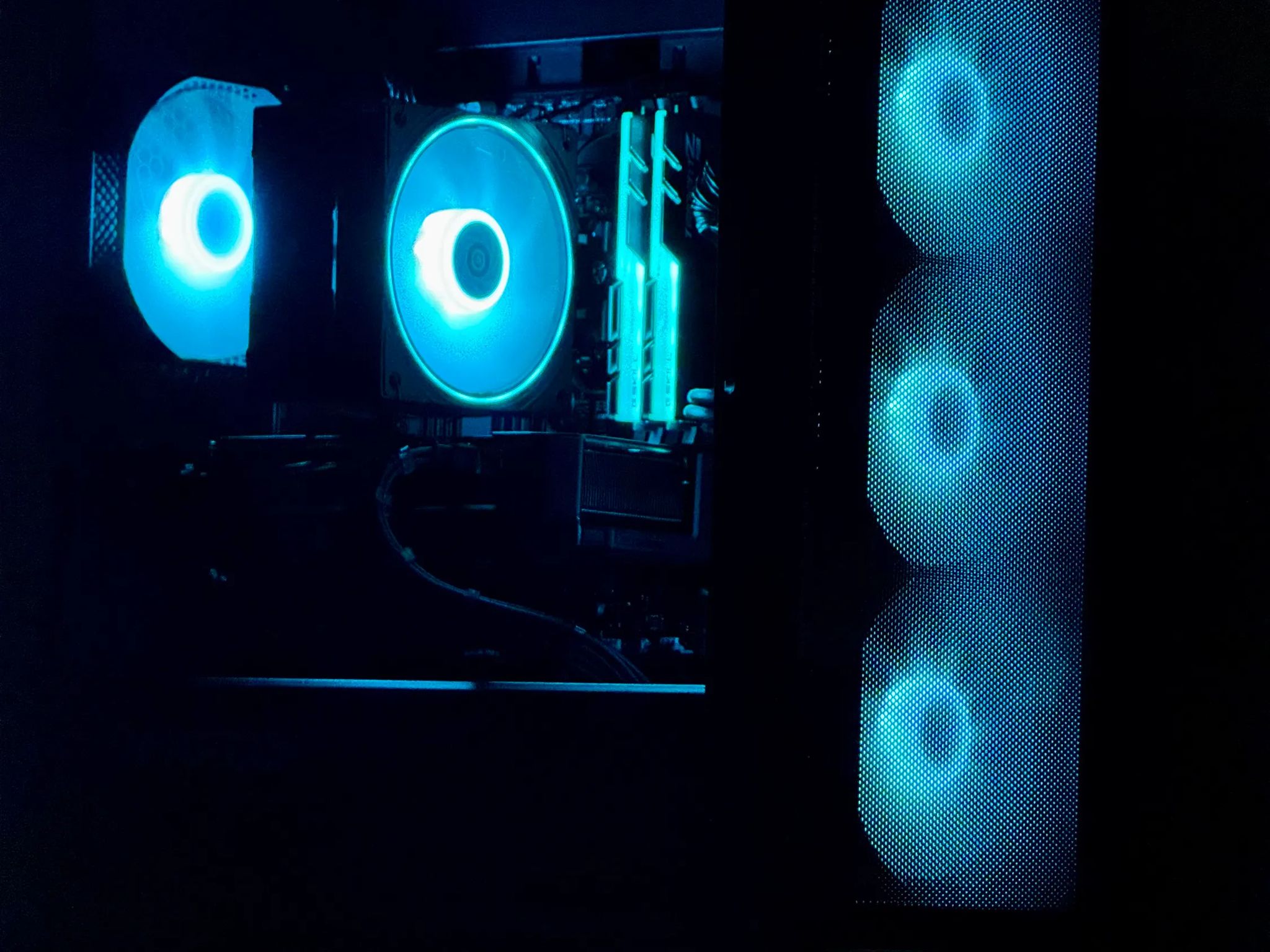 ALL NEW PARTS! RTX 4060 | i5-12600KF | 1.5TB SSD | 16GB RAM Gaming PC