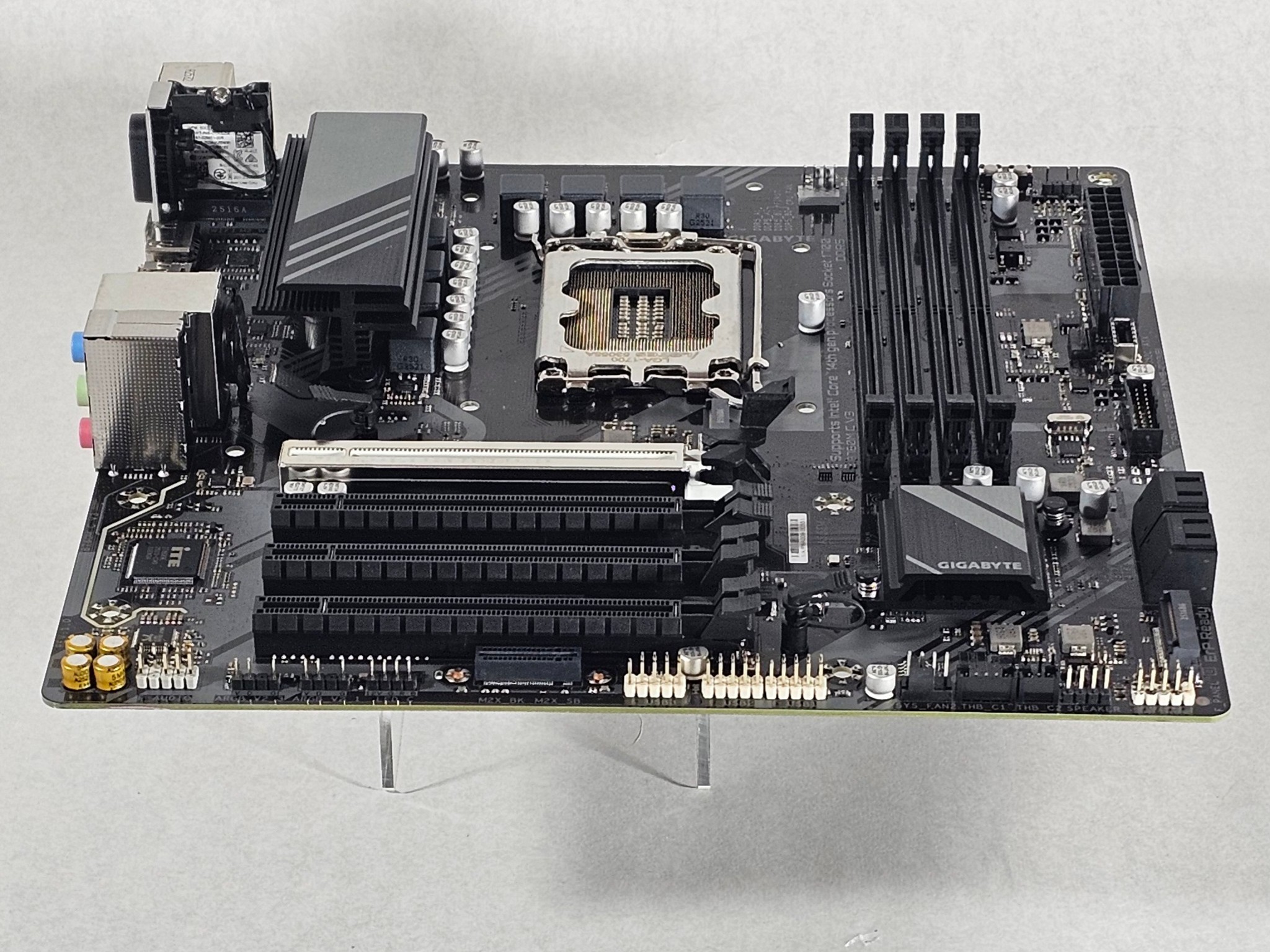 Gigabyte B760M C V3 LGA1700 DDR5 mATX Motherboard