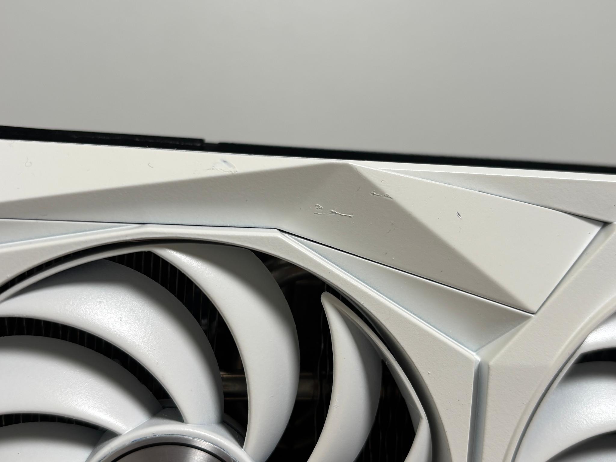 MSI GAMING X TRIO GeForce RTX 3070 Ti