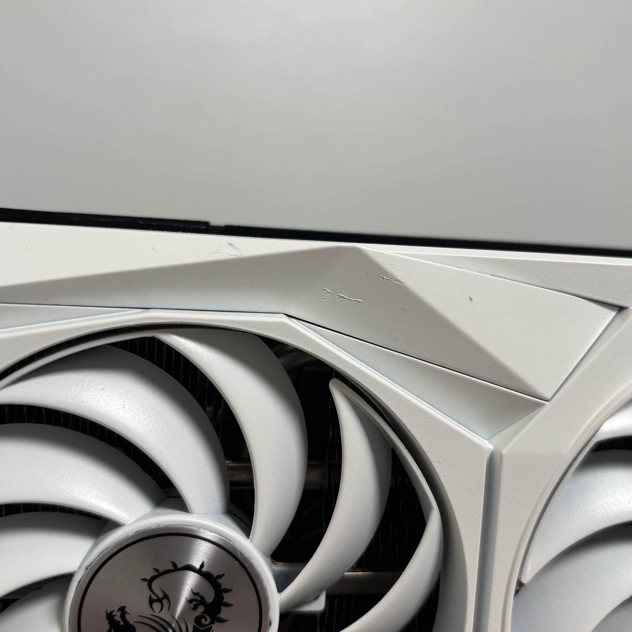 MSI GAMING X TRIO GeForce RTX 3070 Ti