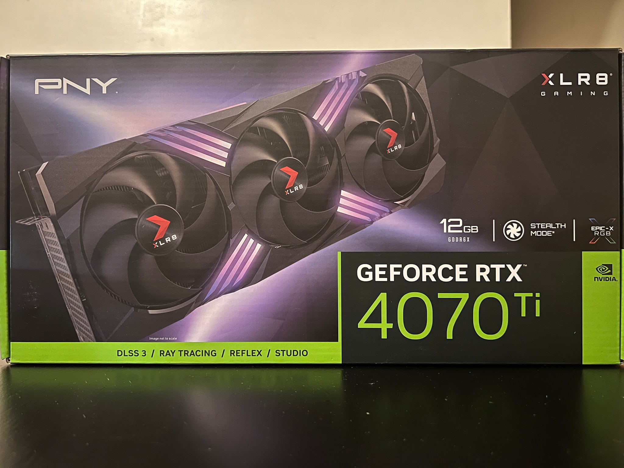For Sale! 4070 Ti Like-New