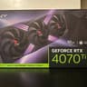 For Sale! 4070 Ti Like-New