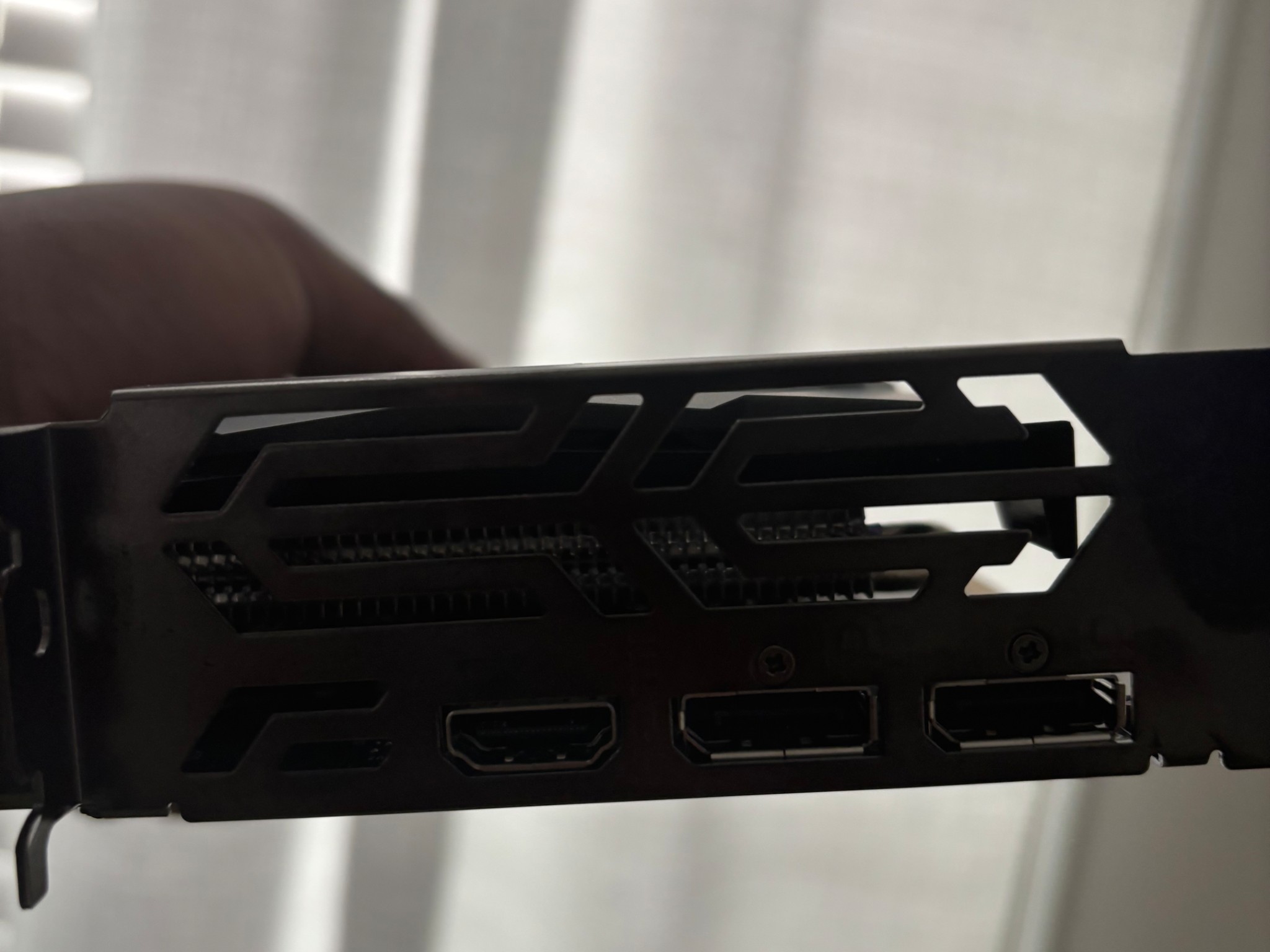 GeForce gtx 1650 twin frozr