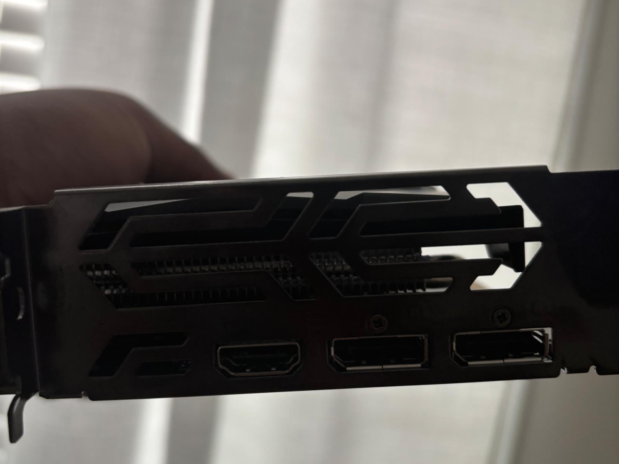 GeForce gtx 1650 twin frozr