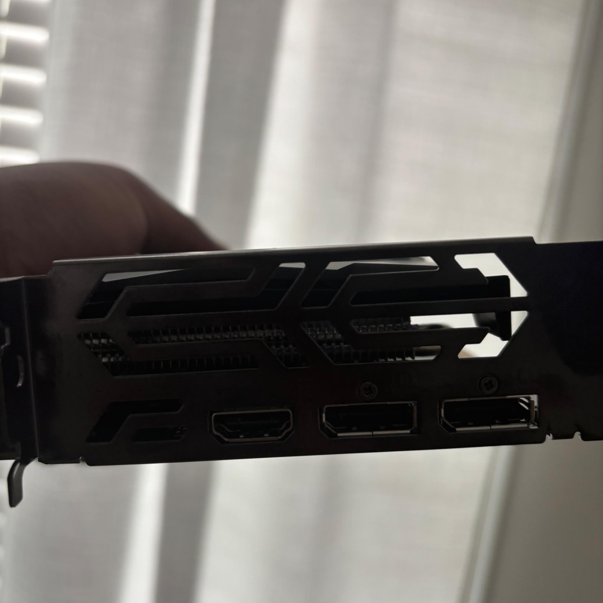 GeForce gtx 1650 twin frozr