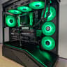 RTX 5080 // Ryzen 7 9850x3D // 32GB DDR5 // 2TB Gen4 NVMe // WiFi 7