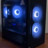 -1080p Gaming Computer-   Ryzen 5 5500 / RTX 2080 / 16GB DDR4 / 512GB SSD
