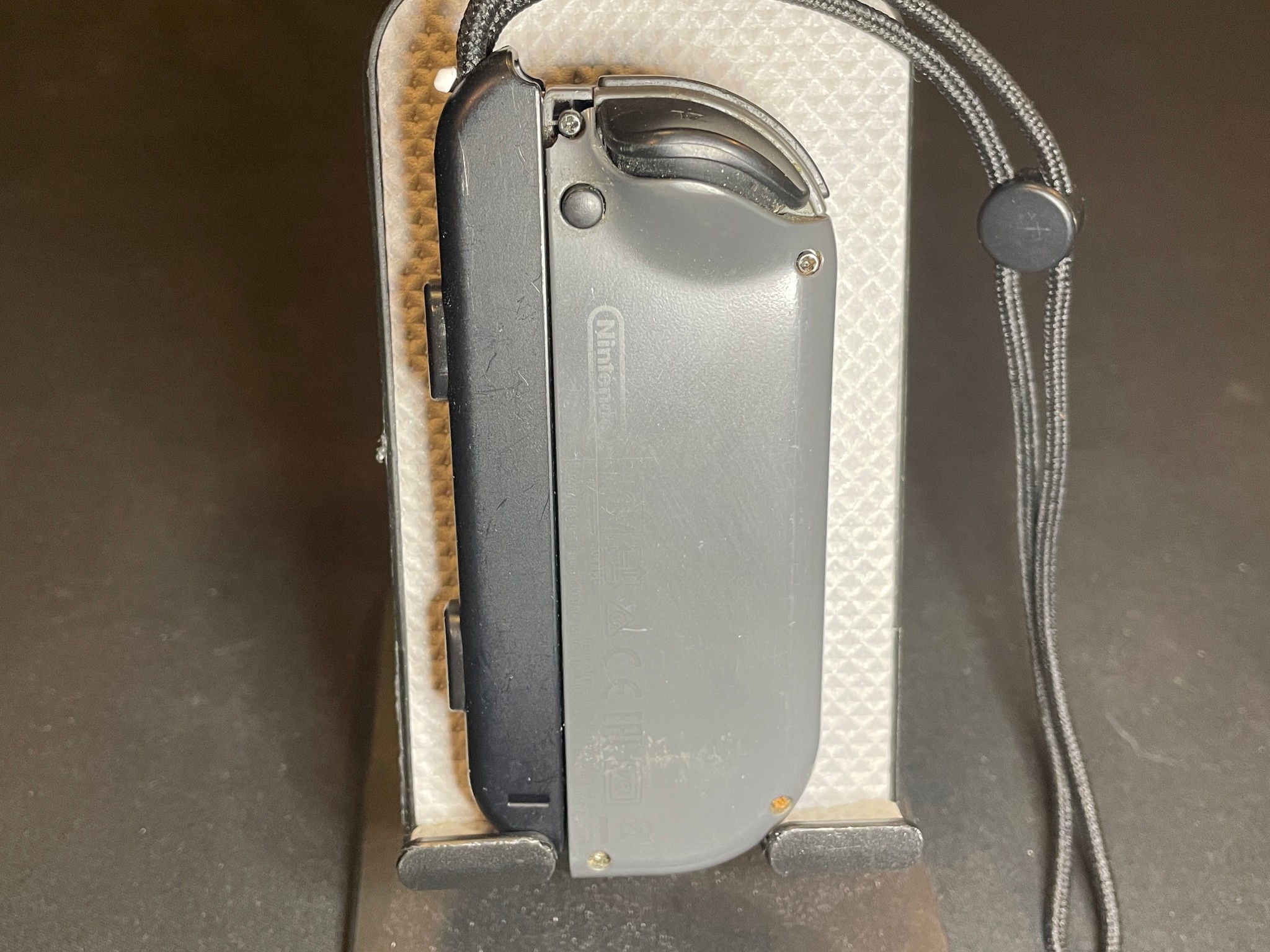 Nintendo Switch Joy-Con Grip with Lanyard