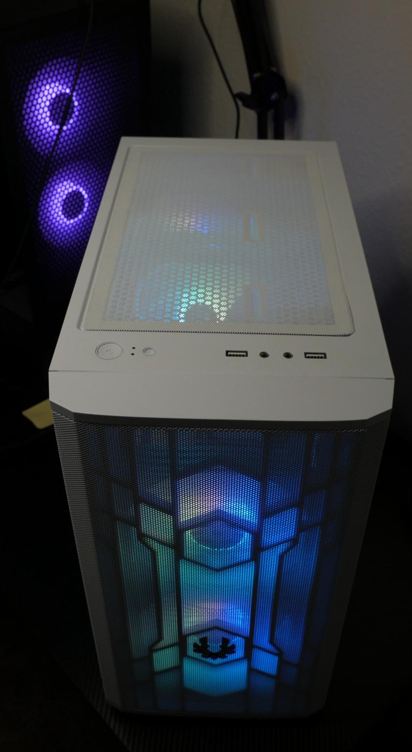 I3 10100F GTX 1650