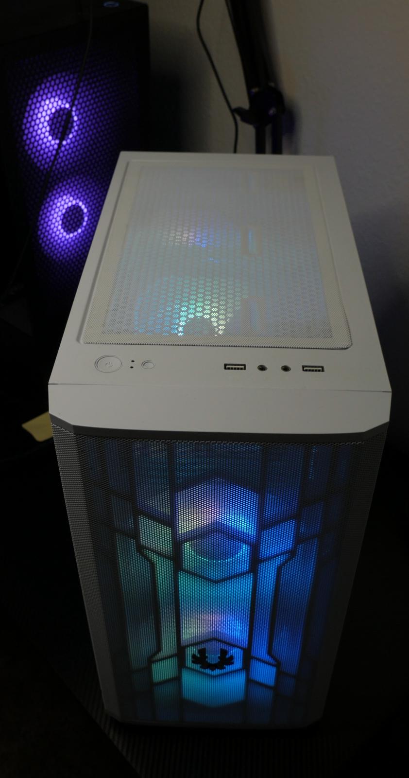 I3 10100F GTX 1650