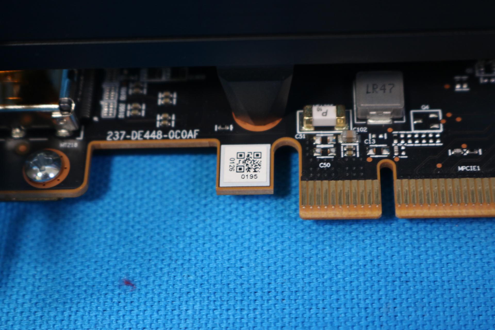 Sapphire Pulse AMD Radeon RX 6600 XT Gaming OC 8GB GDDR6 PCIe 4.0 Desktop GPU P/N: S88-3E448-000FT