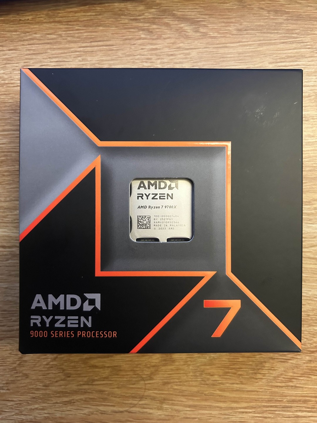 CPU AMD Ryzen7 9700x Amazon.com: INLAND CPU Motherboard AMD Ryzen 7 9700X 8-Core 16