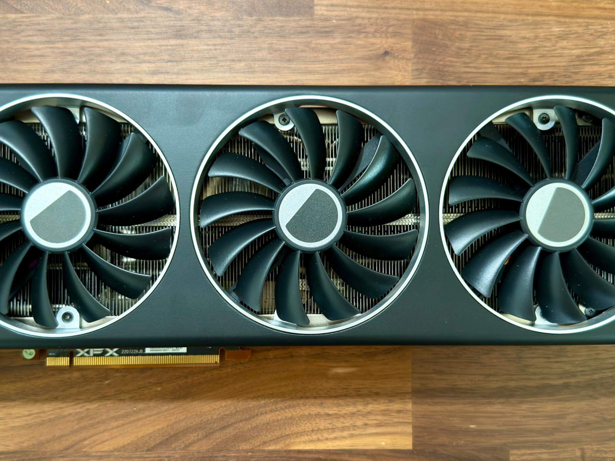 XFX Speedster MERC310 RX 7900 XT Black (20 GB GDDR6)