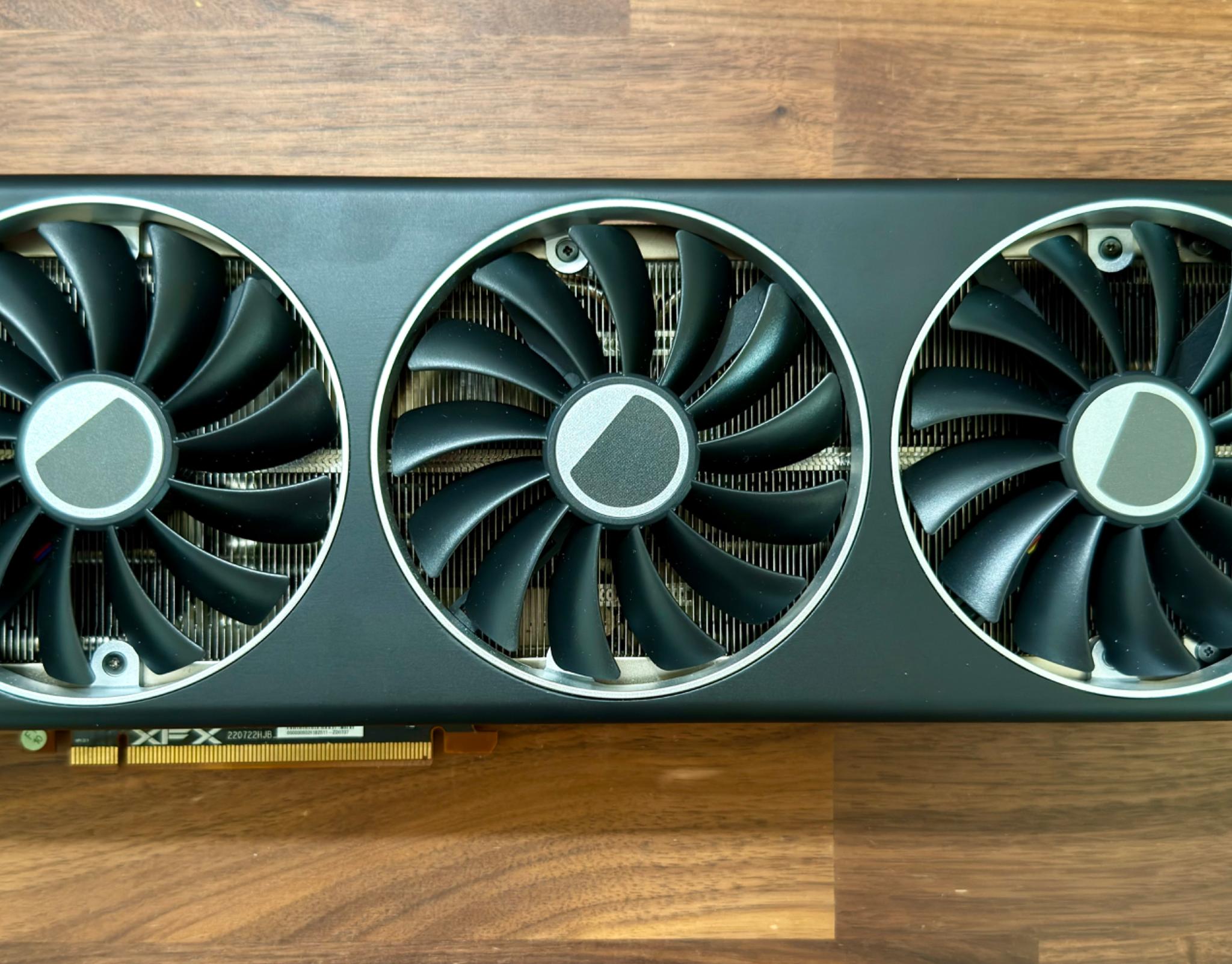 XFX Speedster MERC310 RX 7900 XT Black (20 GB GDDR6)