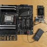 Asus X79 / Intel 4930K / 32GB DDR3 2133mhz / Nvidia 8400 GS 512MB