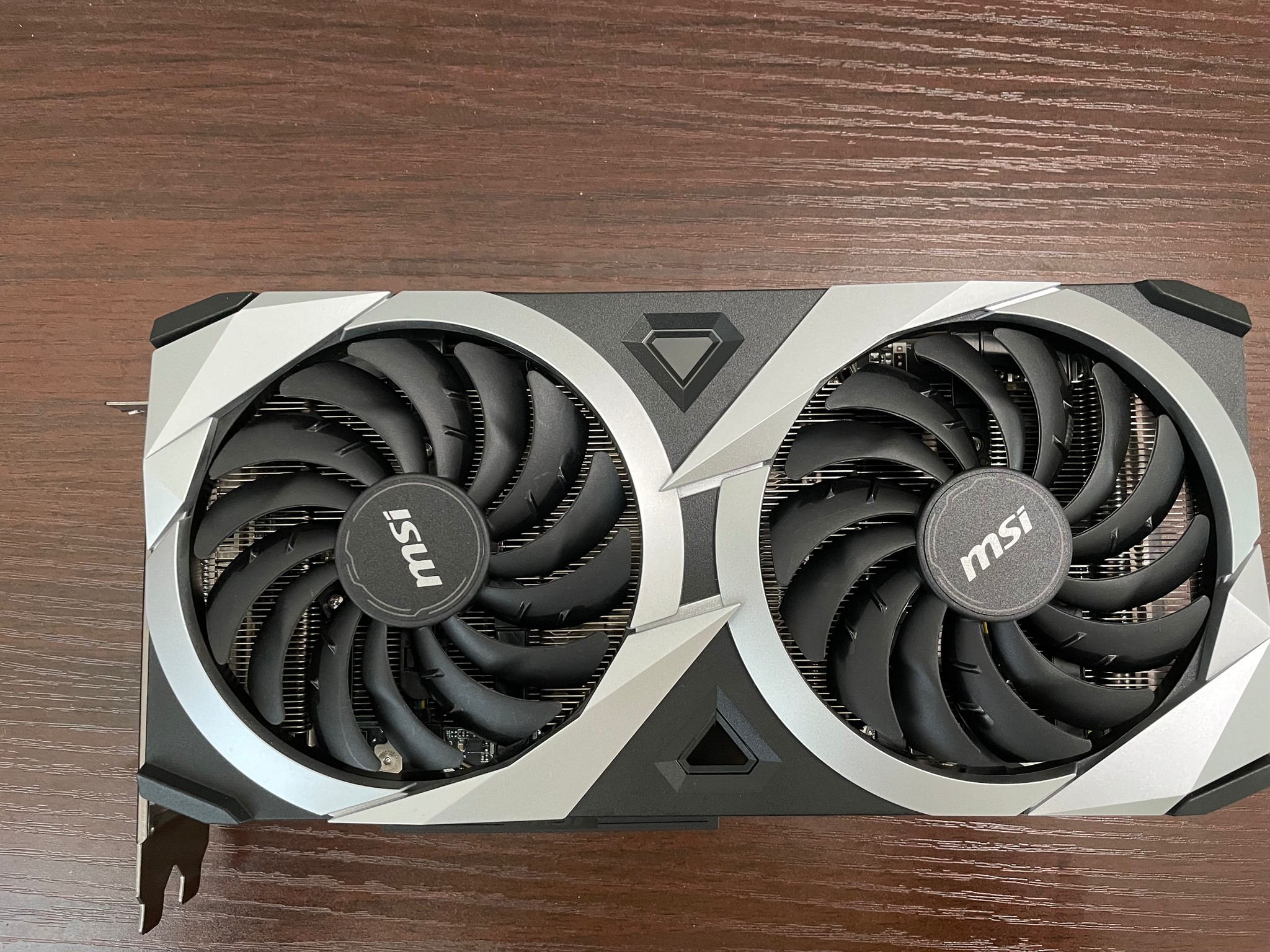 Like New/ Warranty - MSI Mech AMD Radeon RX 6750 XT 2X OC