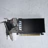 MSI GeForce GT 710 1GB DDR3 GT 710 1GD3H LP – Low‑Profile Bracket – Tested