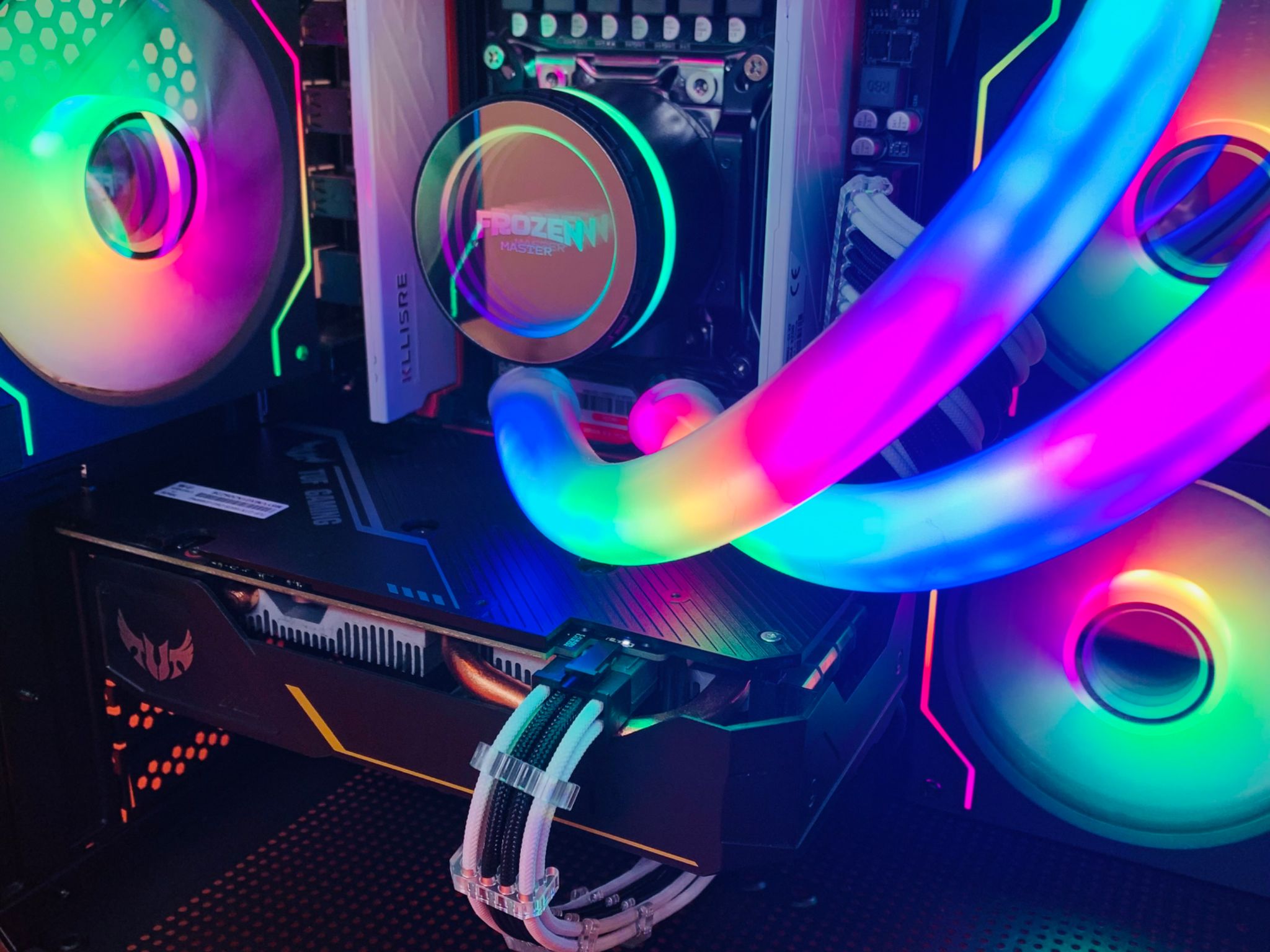 🍊 🐧 - GTX 1660 SUPER | Intel 14 Core | 16GB RAM | 512GB SSD