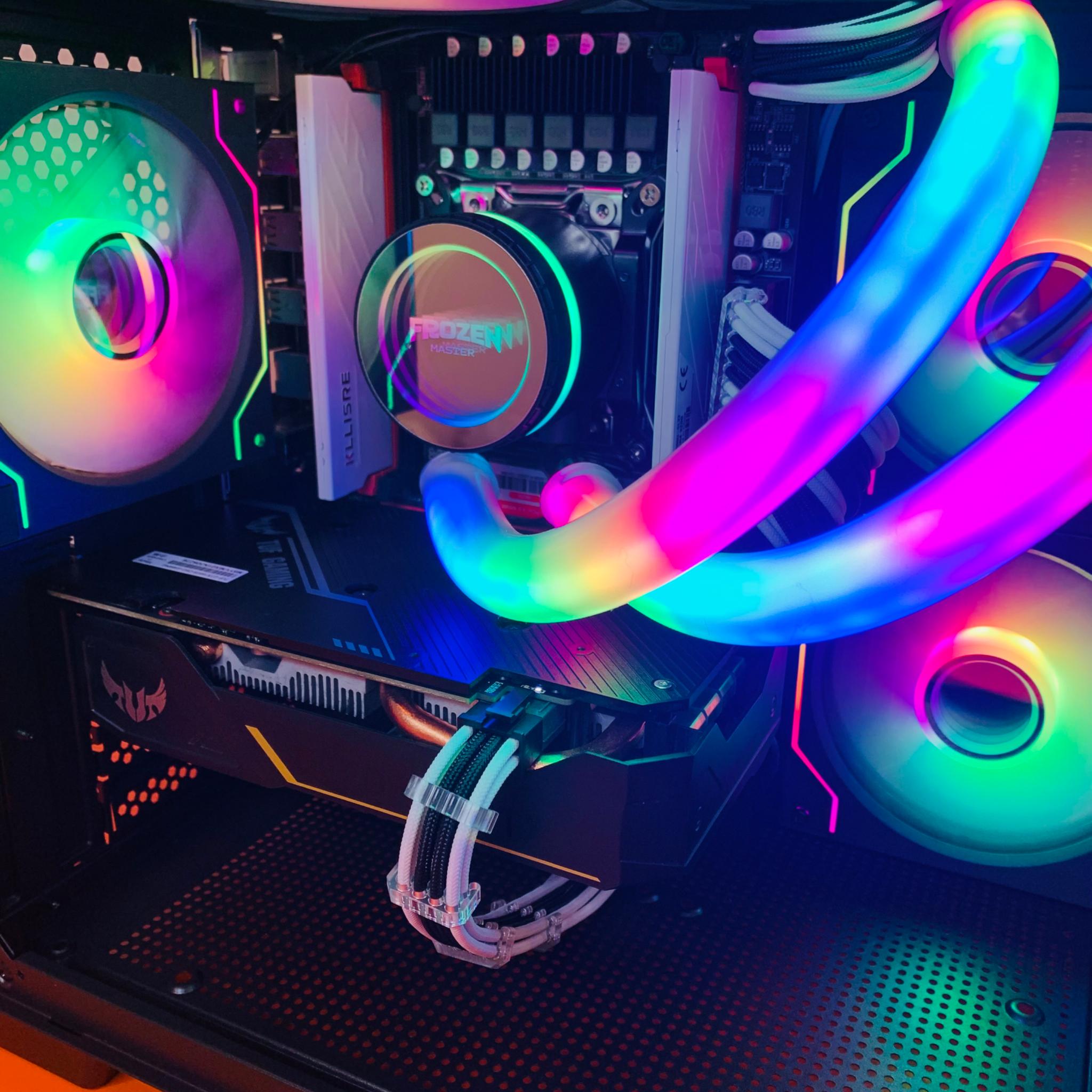 🍊 🐧 - GTX 1660 SUPER | Intel 14 Core | 16GB RAM | 512GB SSD