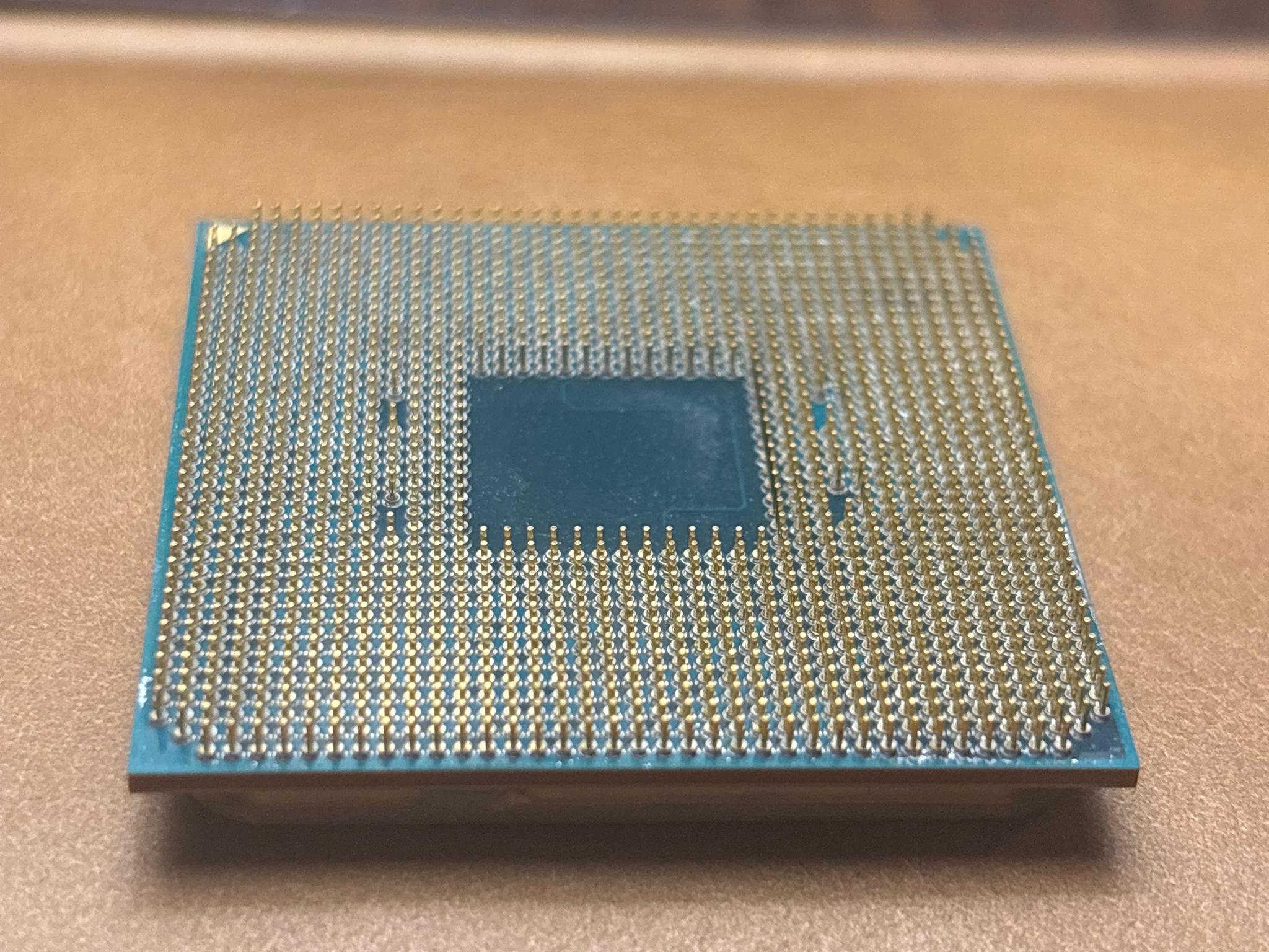 Ryzen 3 3200G