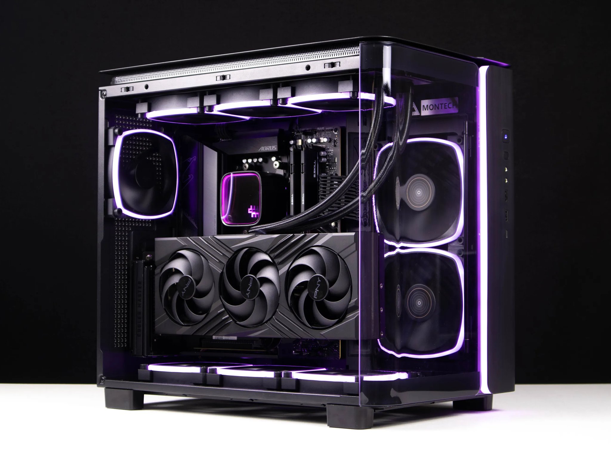 Monarch (RTX 4080 | Ryzen 9 7900X | 32gb DDR5)