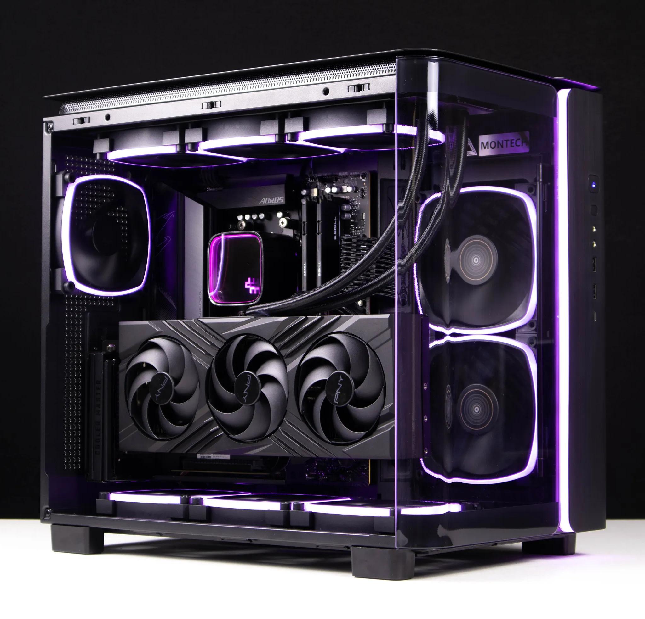 Monarch (RTX 4080 | Ryzen 9 7900X | 32gb DDR5)