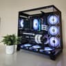 RTX3080 | I9 9900k | 32GB DDR4 | Ultimate 1440p Gaming PC | Win 11 Home \ BT | Black Build