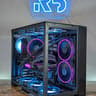 i5 13600KF // RTX 3080 Hybrid // 32GB 4000mhz DDR4 // 1TB Gen4 NVMe // WiFi