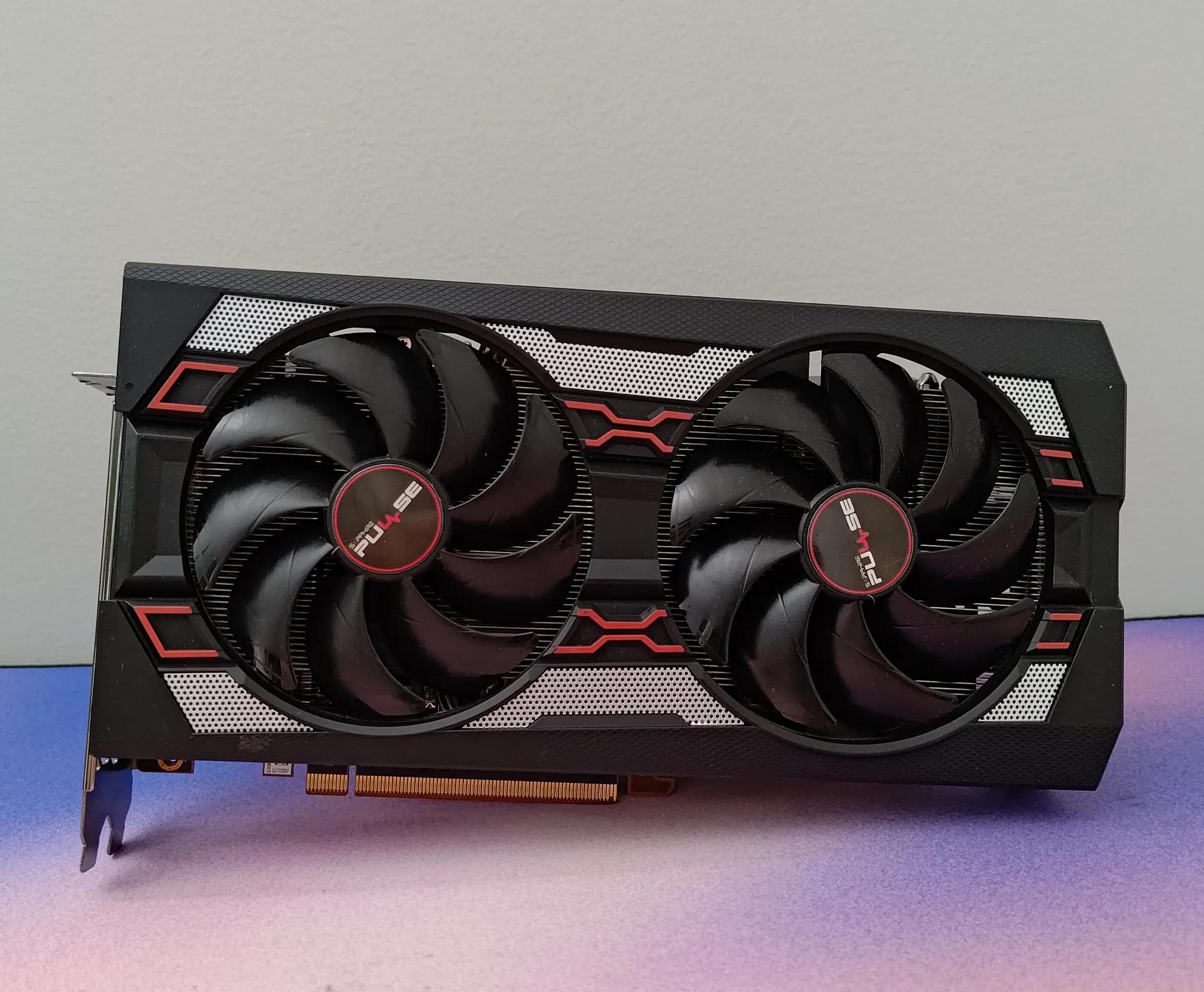 Sapphire Pulse RX 5700XT