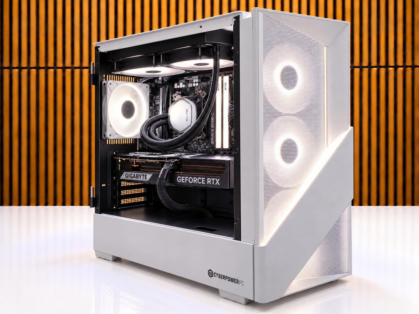 Stormtrooper V2 | 7800X3D | RTX 5080 16GB | 32GB DDR5 | 1TB NVME | Win11 | Wifi